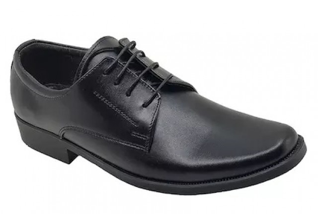 Pantofi barbati eleganti din piele naturala Negru ADYSIRETN VF